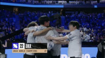 DRX, 창단 첫 LoL 월드 챔피언십 우승