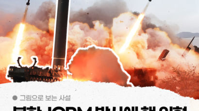 [그림사설] 북한은 ICBM까지 쏘는데 우린 대피도 우왕좌왕