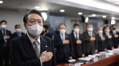 "경찰 대응 납득 안된다"…비공개 회의서 尹, 1만자 격정적 질타 [전문]