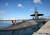 지난 1월 15일 미국 해군의 오하이오급 전략 핵추진 잠수함 네바다함(SSBN 733)이 괌 기지에 정박한 사실을 미군이 이례적으로 공개했다. 사진 미 해군 
