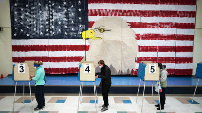 미국 중간선거 실시…하원 공화당 유력·상원 접전 예상