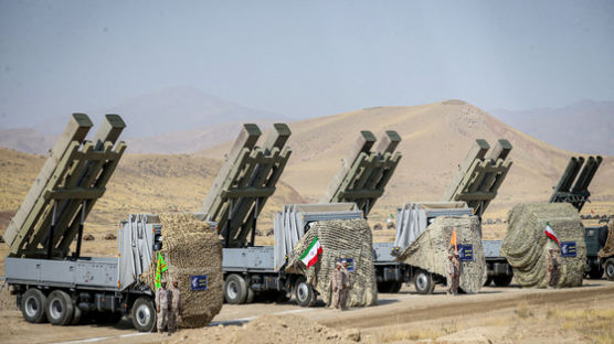 우크라 “러, 이란 탄도미사일 구매…북부 국경에 배치”