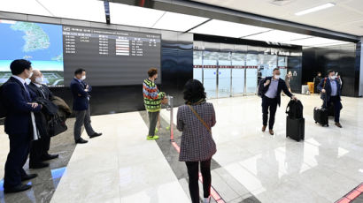 한국공항공사, 김포공항 국제선 터미널 새단장 오픈