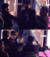 지난달 30일 전남 화순군에서 열린 제1회 테마파크 소풍 가을 대축제 행사장에서 관객으로부터 거센 항의를 받고 있는 이찬원의 모습. 사진 온라인 커뮤니티 캡처