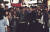 "나 아트박스 사장인데"란 유행어가 탄생했던 '베테랑'의 후반부 명동 액션 장면. 사실은 청주 성안길에서 촬영했다. 사진 CJ엔터테인먼트
