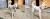2018년 평양 남북정상회담 당시 문재인 전 대통령이 북측으로부터 선물받은 풍산개 ‘송강’(왼쪽)과 '곰이'. 사진 청와대