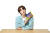 오뚜기가 방탄소년단(BTS) 멤버 ’진’을 진라면의 광고 모델로 발탁하고 11일부터 신규 TV CF를 선보인다. 사진 오뚜기