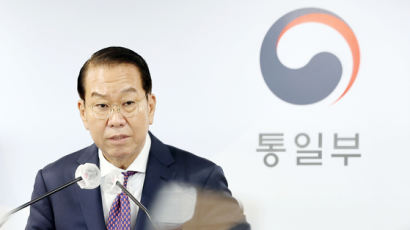 권영세 통일장관 "대북전단금지법은 위헌" 헌재에 의견서