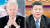조 바이든 미국 대통령(왼쪽)과 시진핑 중국 국가주석. AP=연합뉴스
