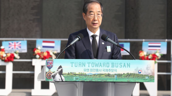 한총리 “유엔참전용사 한분이라도 더 한국 모시고 명예 드높이겠다”
