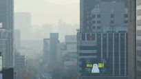  주말 미세먼지 씻어줄 비 온다…서울 낮 기온 20도 '포근'