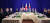 윤석열 대통령이 13일(현지시간) 캄보디아 프놈펜의 한 호텔에서 열린 한·미·일 정상회의에서 조 바이든 미국 대통령, 기시다 후미오 일본 총리와 대화하고 있다. 연합뉴스