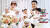  국내에서 34년 만에 다섯쌍둥이를 출산한 군인 부부가 지난 12일 경남 마산에서 아이들의 첫 생일을 앞두고 돌잔치를 하고 있다. 연합뉴스