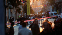 '쾅' 피 흘린채 쓰러졌다…대낮 이스탄불 의문의 폭발, 4명 사망