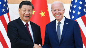 [속보] 바이든, 시진핑 앞서 "北에 책임있는 행동 촉구해야"