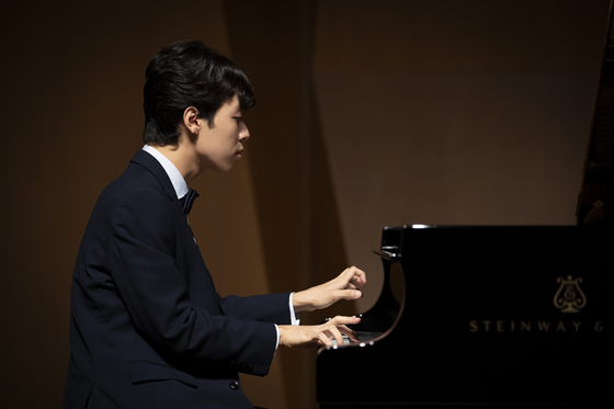 피아니스트 이혁, 2022 롱 티보 국제콩쿠르 공동 우승
