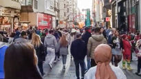 [이 시각] 수많은 시민 운집한 거리서 '쾅'…이스탄불에서 테러 추정 폭발사고 발생해