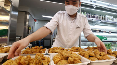 칼로리 1등 네네, 양도 가장 많다…250g 적은 양 꼴찌 치킨은