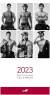 서울시 소방재난본부가 2023년도 ‘몸짱 소방관 희망나눔달력’을 내년 1월19일까지 판매한다. 사진 GS샵 캡처