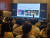 15일 삼성전자 서초사옥에 열린 삼성 개발자 콘퍼런스에서 참가자들이 세션에 참여하고 있다. 박해리 기자