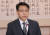 2022년 11월 7일 김진욱 공수처장이 국회 법사위원회에 내년도 예산안을 보고하고 있다. 연합뉴스