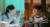 영화 '20세기 소녀'에서 1999년 첫사랑에 빠지는 여고생 보라를 연기한 김유정(왼쪽)과 '공감'에서 무전기를 통해 미래에 사는 여자와 소통하게 된 1999년의 남자 용을 연기한 여진구. 사진 넷플릭스, CJ CGV