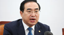 박홍근 “피의자 이상민 수사하라”…국정조사 단독 처리 시동거는 민주