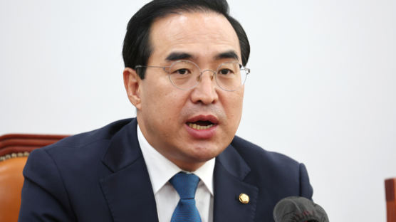 박홍근 “피의자 이상민 수사하라”…국정조사 단독 처리 시동거는 민주