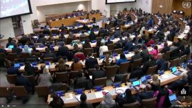 유엔, 北인권결의안 18년 연속 채택…韓, 4년만에 공동제안 참여