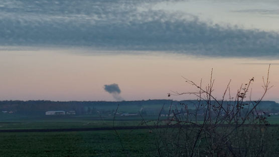 나토국 폴란드에 떨어진 미사일 1발, 세계가 가슴 철렁했다