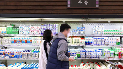 오늘부터 우유 가격 올라 1L에 2800원대…'밀크플레이션' 현실화