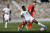 가나가 카타르월드컵을 앞두고 가진 평가전에서 스위스를 완파했다. AP=연합뉴스
