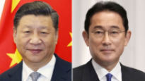 기시다, 시진핑에도 강경 발언하나..오늘 3년 만에 中·日 회담