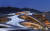 네옴시티 ‘트로제나’에 조성되는 스키장. 사진 네옴