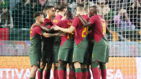 한국 만날 포르투갈, 최종 평가전서 나이지리아에 4-0 완승