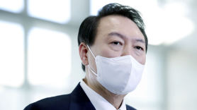 尹 "MBC 배제는 헌법수호"…이 발언 뒤 용산청사 싸움판 됐다 