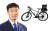 이복현 금융감독원장은 자전거를 위아자에 기증했다. 사진 금융감독원·위스타트