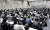 20일 오전 2023학년도 수시 자연계 논술시험이 열리는 서울 종로구 성균관대학교에서 수험생들이 시험 시작을 기다리고 있다.연합뉴스