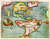 중세 유럽의 베스트셀러 '우주형상지'에 나오는 아메리카 지도. 1561년판이다. [사진 휴머니스트]