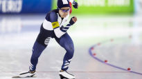 빙속 김민선, 월드컵 2차대회도 500m 금메달
