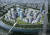 서울시는 21일 대치동 미도아파트를 최고 50층 대단지 아파트로 탈바꿈하는 신속통합기획안을 확정했다. 사진은 미도아파트 조감도. [사진 서울시]