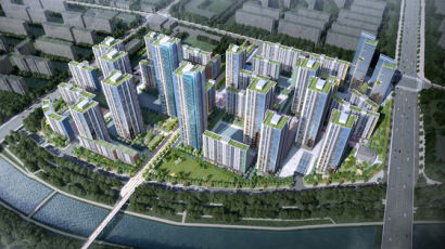 대치 미도아파트, 용적률 300% 신속통합기획으로 재건축