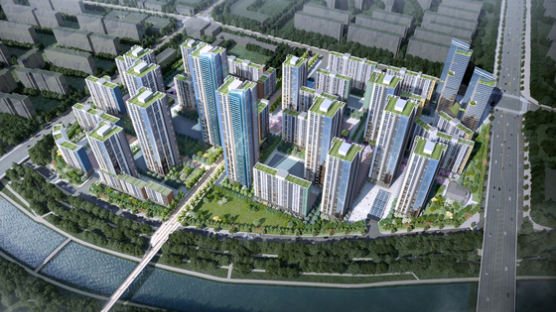 대치 미도아파트, 용적률 300% 신속통합기획으로 재건축