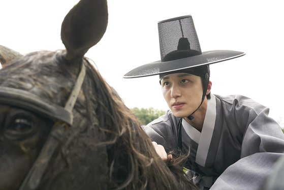 드라마 '슈룹'에서 의성군 역을 맡은 배우 강찬희. 사진 tvN