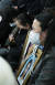 '이태원 참사' 유가족들이 22일 오전 서울 서초구 민주사회를 위한 변호사모임 대회의실에서 열린 '10·29 이태원 참사 유가족 입장발표 기자회견'에서 눈물을 쏟고 있다. 뉴스1