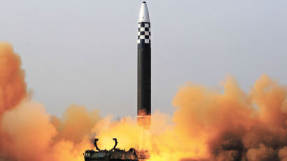 북한이 ICBM 쏘아올리자…美 인태 우주군사령부 가동한다
