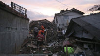 인도네시아 서자바 규모 5.6 지진…"사망자 162명, 대부분 학생"