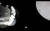 달 탐사 캡슐 오리온이 포착한 지구와 달. NASA=연합뉴스 