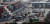 화물연대가 예고한 총파업을 하루 앞둔 23일 부산 남구 신선대부두에 컨테이너를 실은 화물차들이 분주히 움직이고 있다. 송봉근 기자