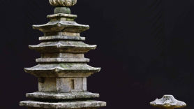 사진작가 양현모 "우리 석탑, 자연빛 아래 완벽한 예술품" 